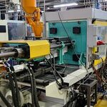 1999 Arburg Allrounder 520 Injection Molding for sale — view 5