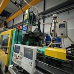 2009 Arburg Allrounder 630 Injection Molding for sale — view 3
