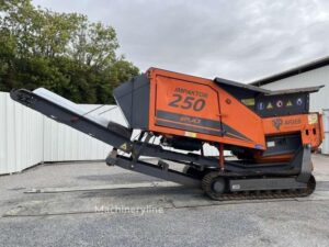 2021 Arjes Impaktor 250 E Quarry - Crusher for sale