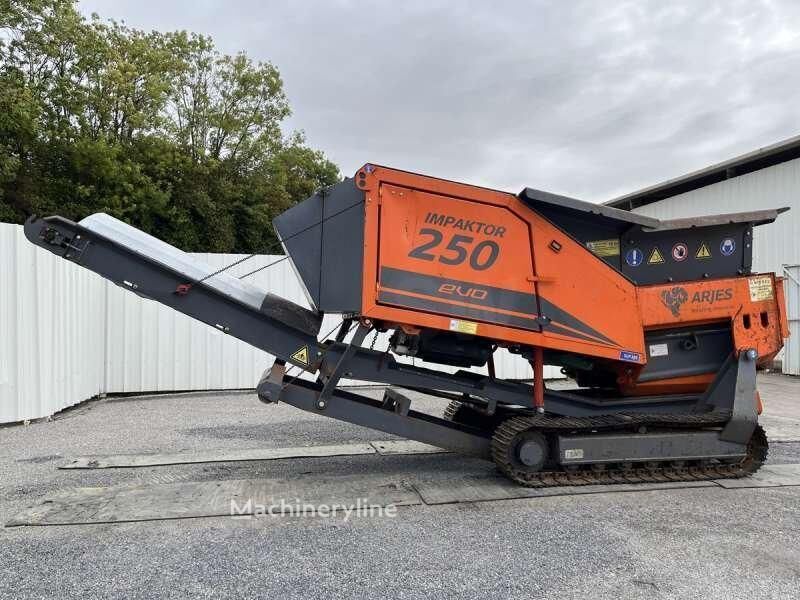 2021 Arjes Impaktor 250 E Quarry - Crusher for sale