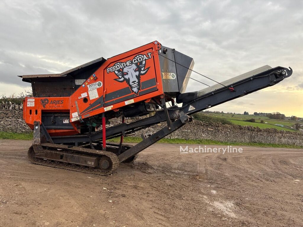 2021 Arjes Impaktor EVO Quarry - Crusher for sale — view 2