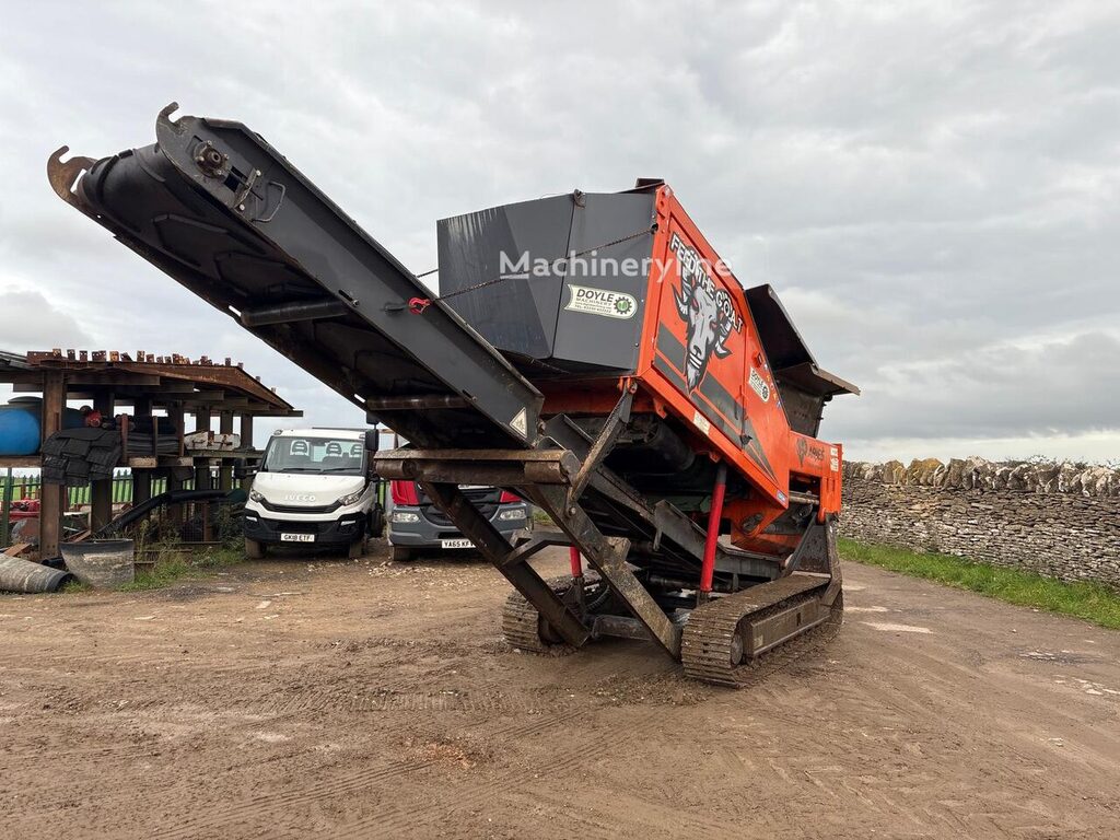 2021 Arjes Impaktor EVO Quarry - Crusher for sale — view 3
