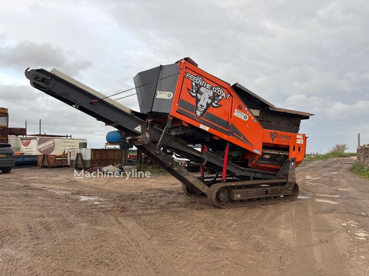 2021 Arjes Impaktor EVO Quarry - Crusher for sale — view 4