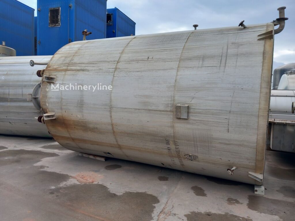 1977 Arsopi Thermal RS 3000 Tank and Container for sale