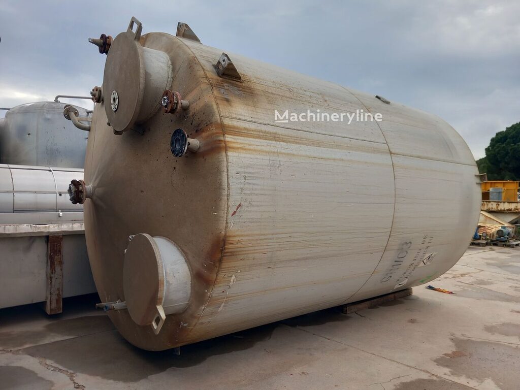 1977 Arsopi Thermal RS 3000 Tank and Container for sale — view 3
