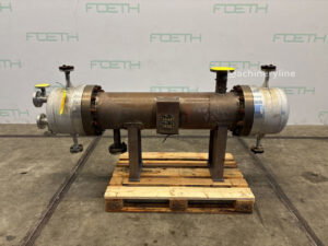 Asdorfer Eisenwerk 5.2 m² (330°C, 55 bar) Tank Container for sale