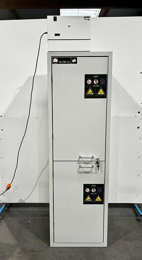 2017 Asecos SL.196.060.MH Laboratory for sale