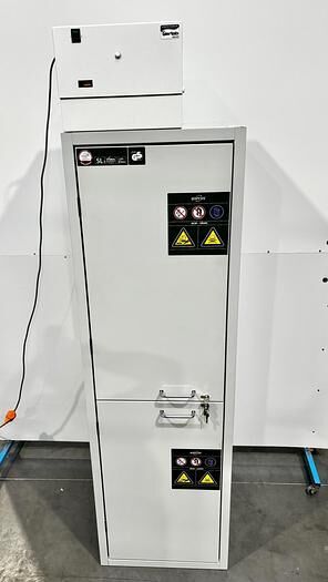 2017 Asecos SL.196.060.MH Laboratory for sale — view 2