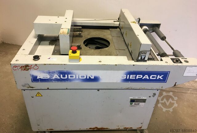 2009 Audion AVP Veggiepack AVP Packing Machine for sale