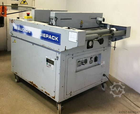 2009 Audion AVP Veggiepack AVP Packing Machine for sale — view 2