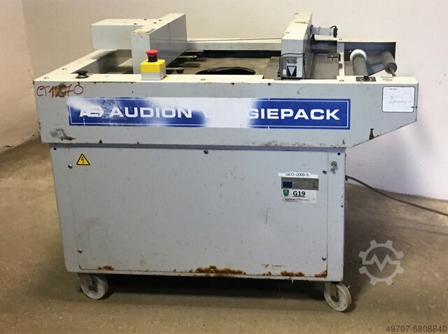 2009 Audion AVP Veggiepack AVP Packing Machine for sale — view 3