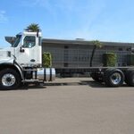 2024 Autocar DC64 Cab Chassis Truck for sale — view 2