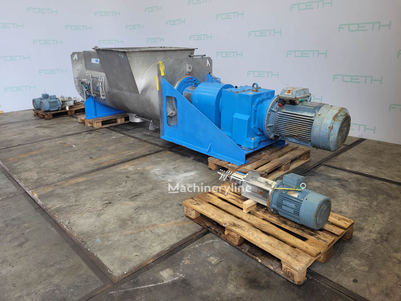 Ava-Huep HTC2100 Mixer Blender for sale — view 5