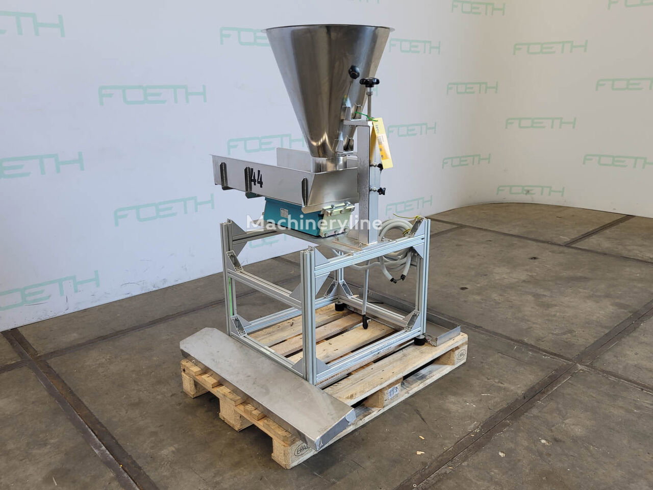 Aviteq KF12-2 Mixer Blender for sale