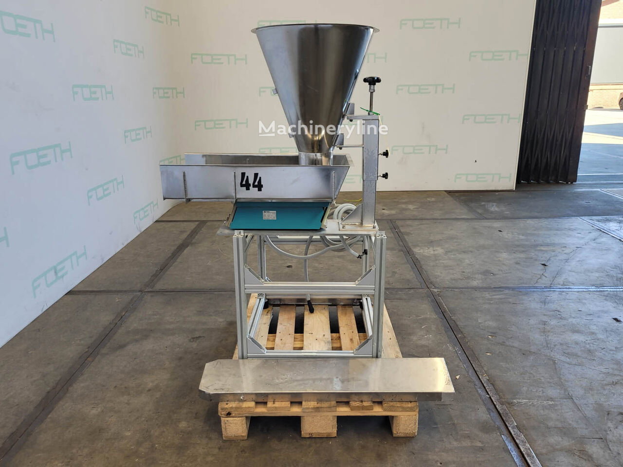 Aviteq KF12-2 Mixer Blender for sale — view 2
