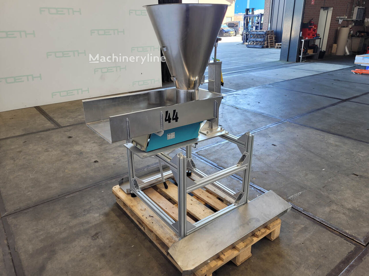 Aviteq KF12-2 Mixer Blender for sale — view 3