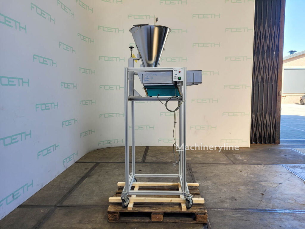 Aviteq KF12-2 - Vibro feeder Laboratory Equipment for sale — view 2