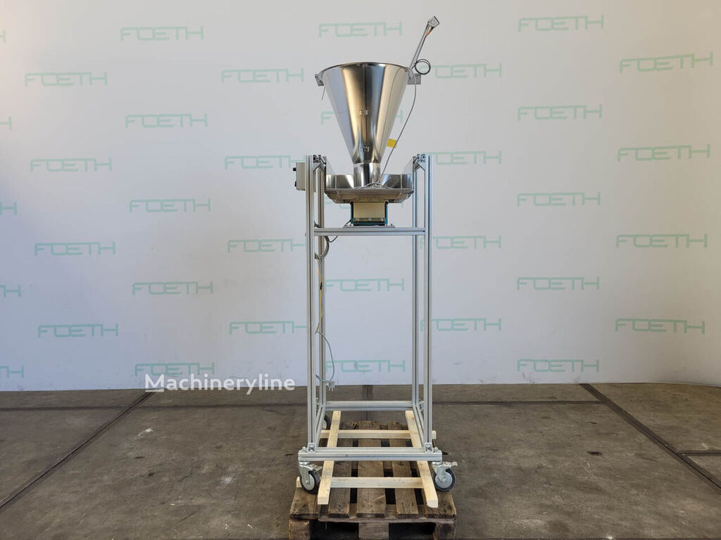 Aviteq KF12-2 - Vibro feeder Laboratory Equipment for sale — view 4