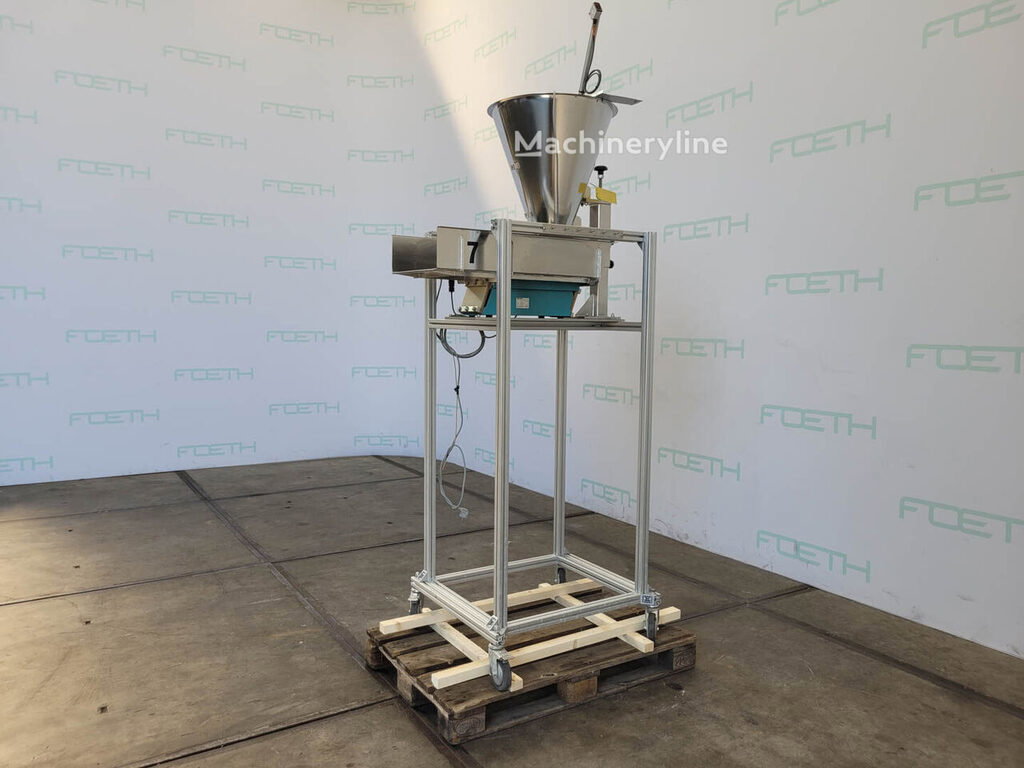 Aviteq KF12-2 - Vibro feeder Laboratory Equipment for sale — view 5
