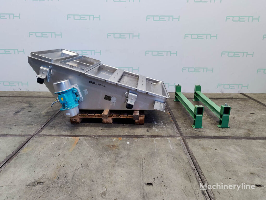Aviteq VSB1200/2070 - Vibro sieve Mixer Blender for sale