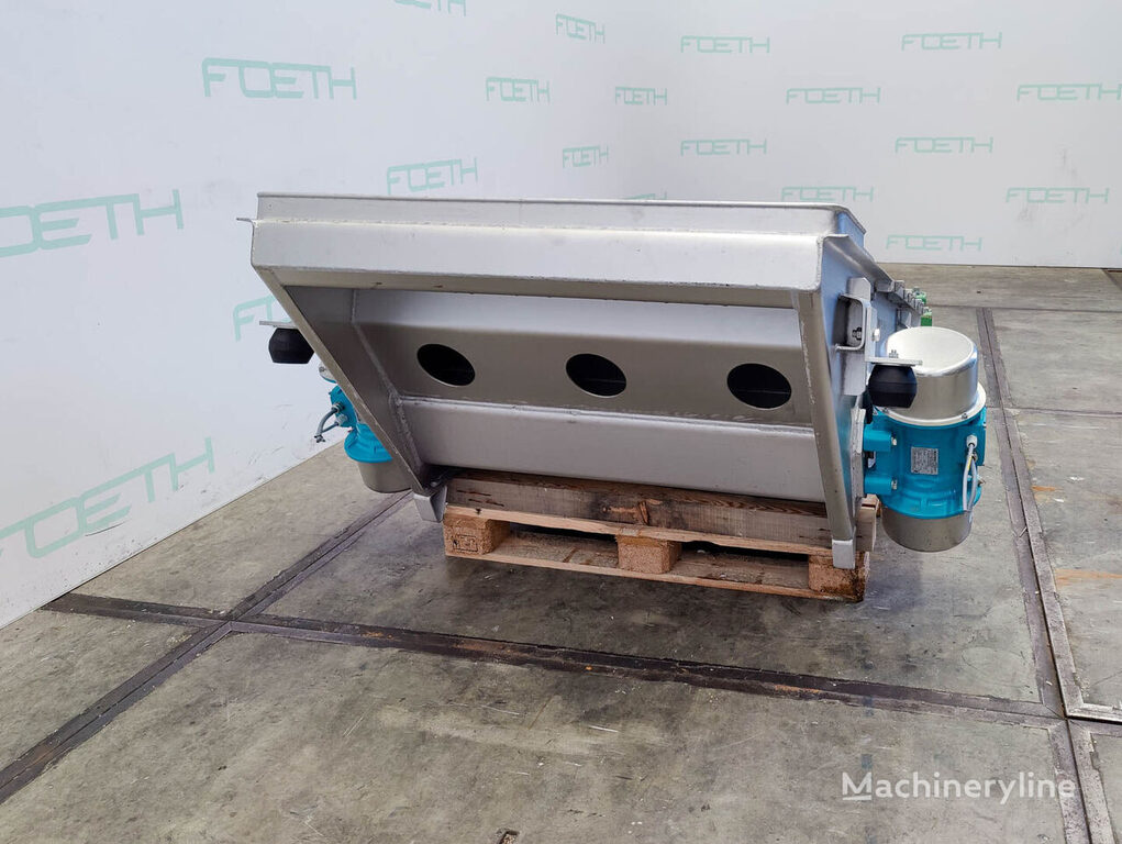 Aviteq VSB1200/2070 - Vibro sieve Mixer Blender for sale — view 3