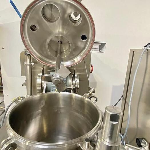 BCD 50L Mobile Vessel Mixer Blender for sale — view 5
