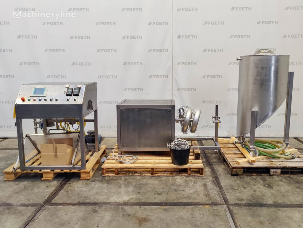 BEBA Mischtechnik BM 800 (non-food) - Foam mixer Mixer Blender for sale
