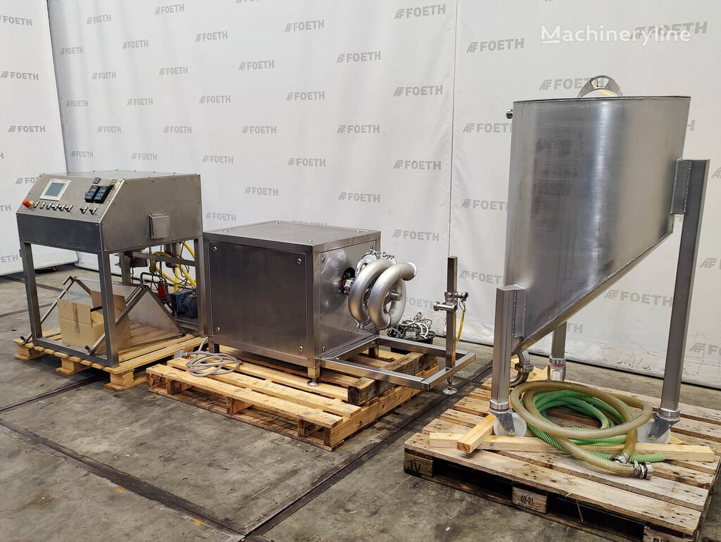 BEBA Mischtechnik BM 800 (non-food) - Foam mixer Mixer Blender for sale — view 2
