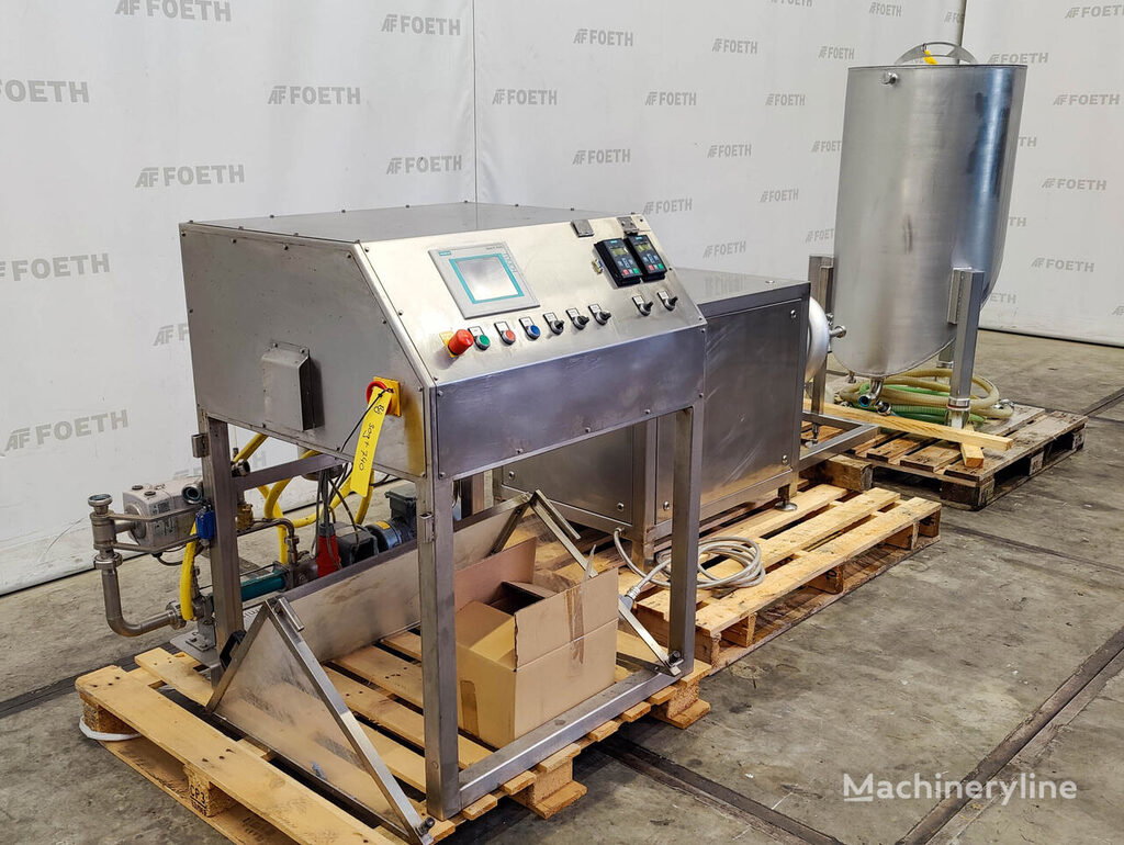 BEBA Mischtechnik BM 800 (non-food) - Foam mixer Mixer Blender for sale — view 3