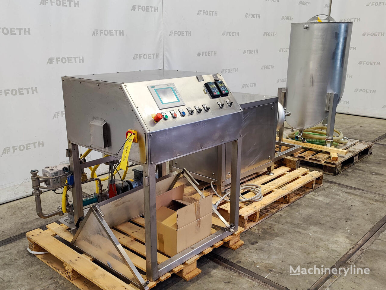 BEBA Mischtechnik BM 800 (non-food) - Foam mixer Mixer Blender for sale — view 3