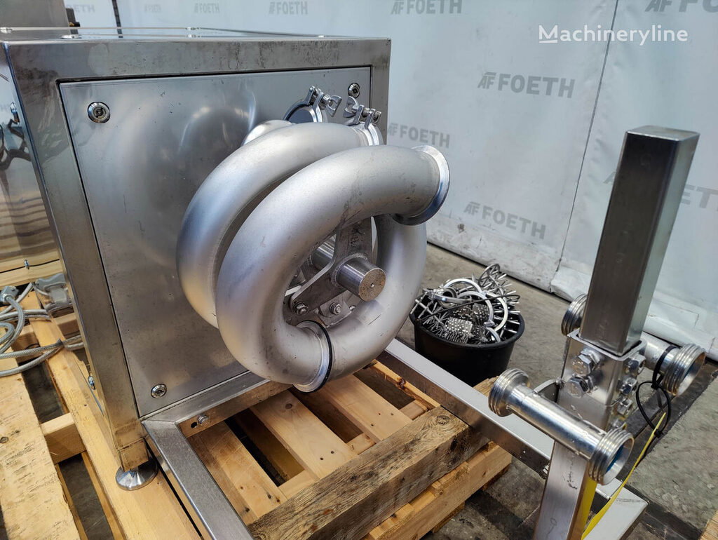BEBA Mischtechnik BM 800 (non-food) - Foam mixer Mixer Blender for sale — view 5