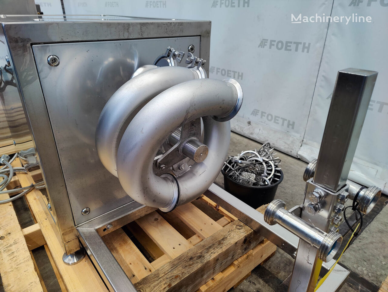 BEBA Mischtechnik BM 800 (non-food) - Foam mixer Mixer Blender for sale — view 5