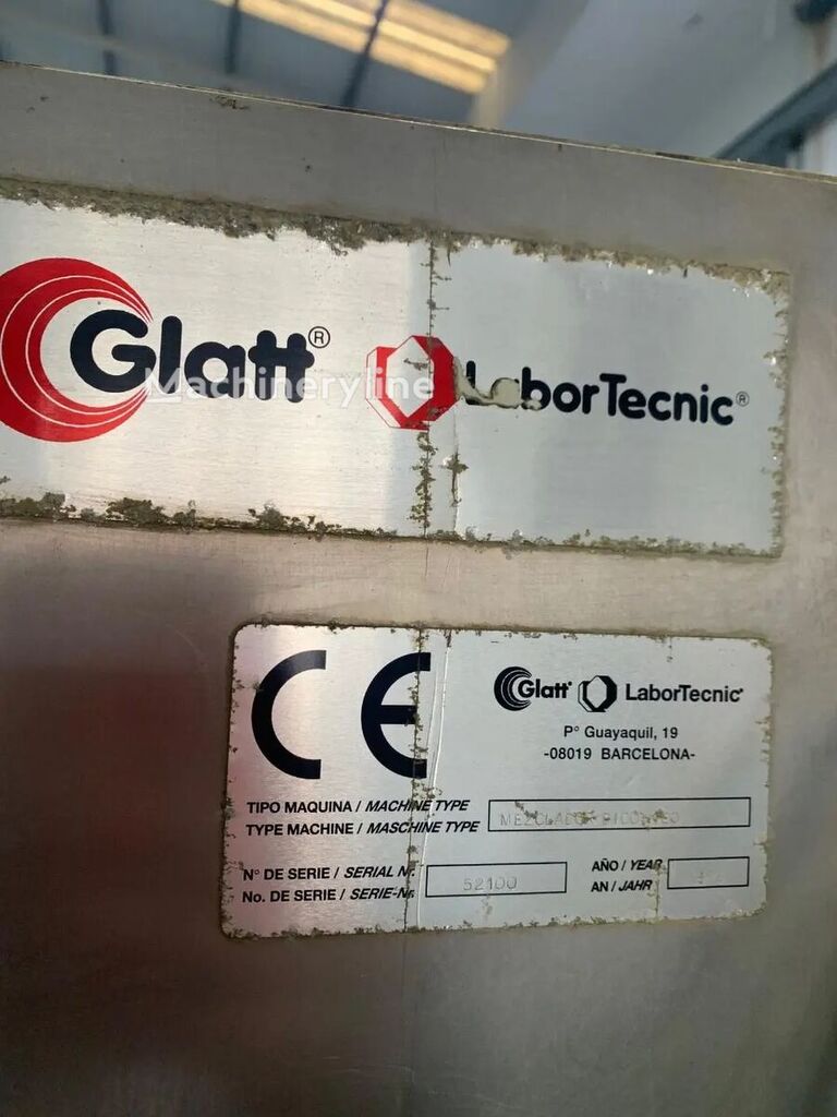 BICONO GLATT Mixer Blender for sale — view 3