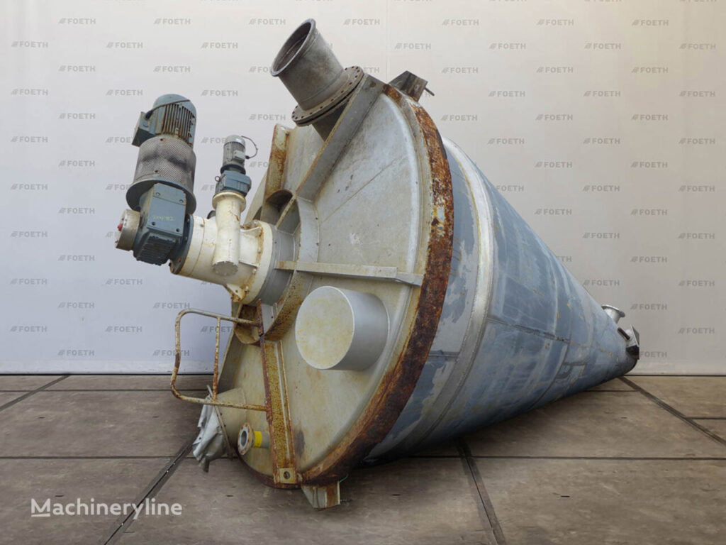 BOLZ GMBH Conical mixer Mixer Blender for sale