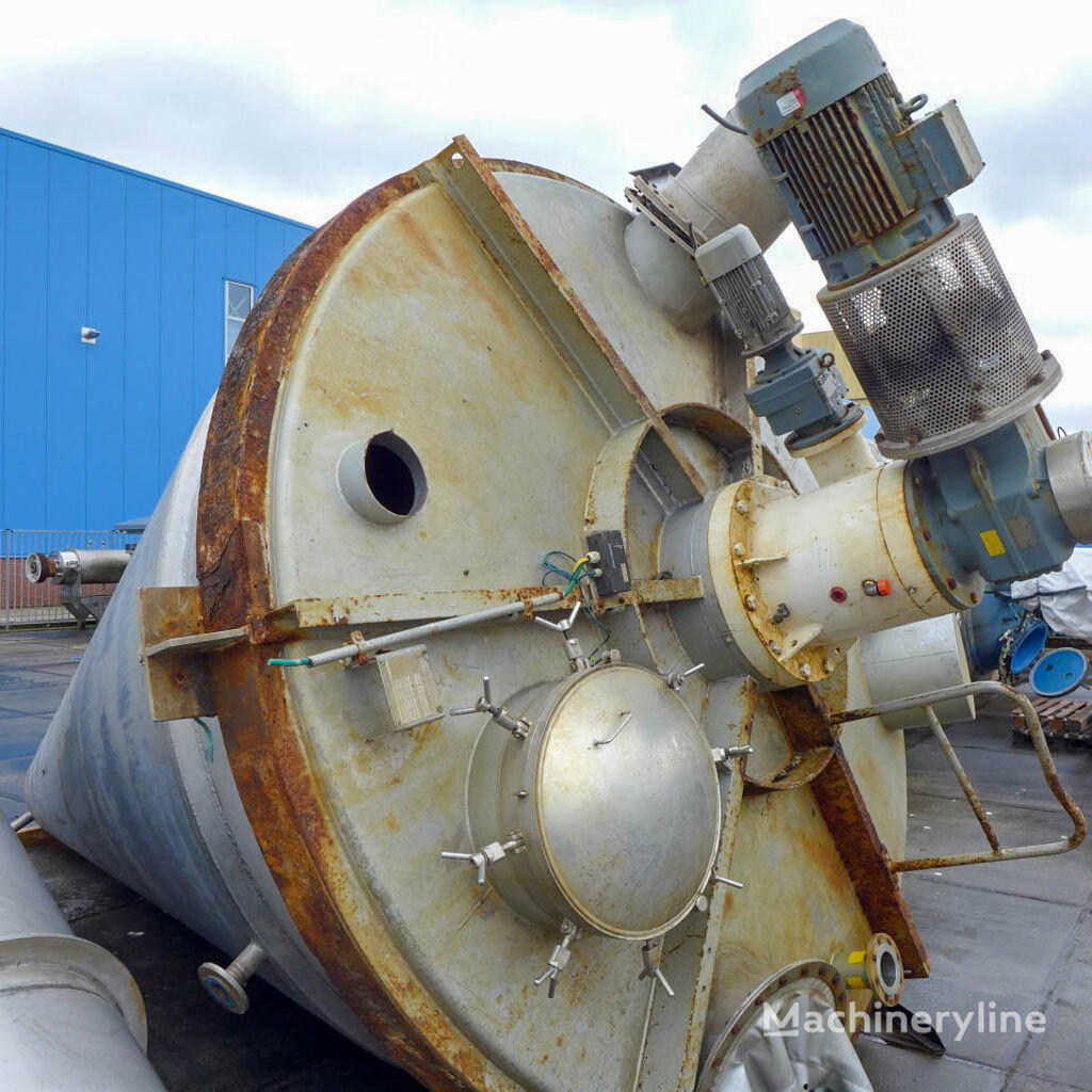 BOLZ GMBH Conical mixer Mixer Blender for sale — view 2