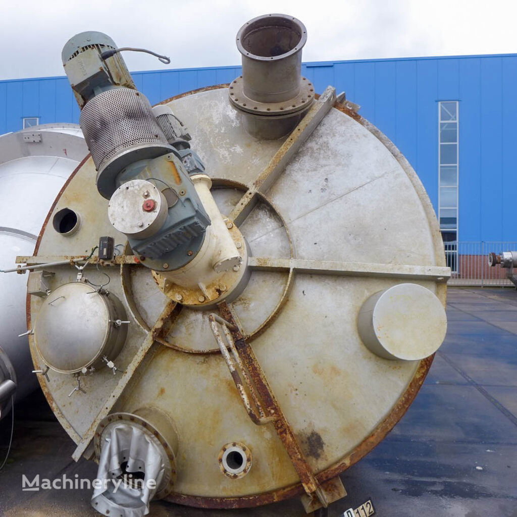 BOLZ GMBH Conical mixer Mixer Blender for sale — view 3