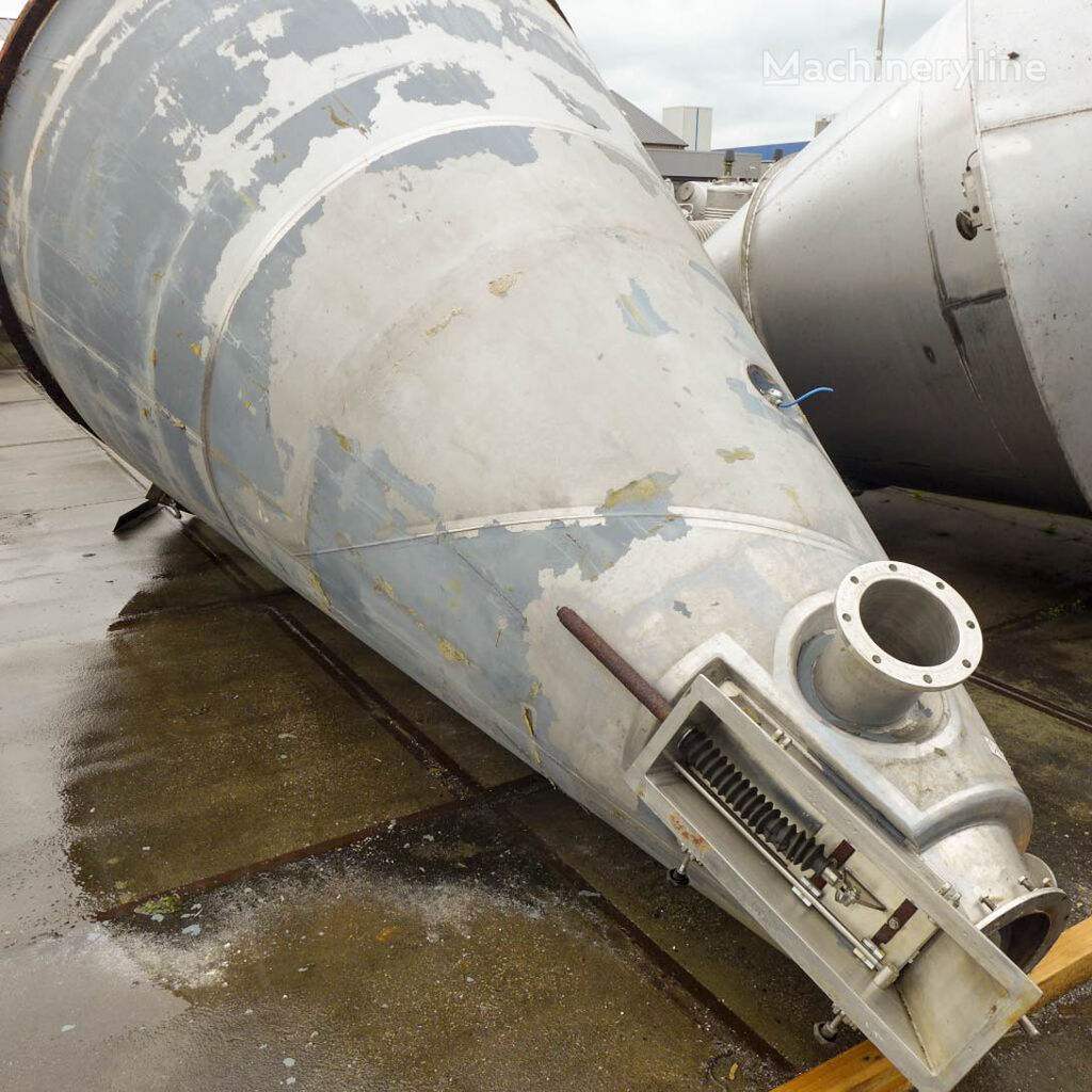 BOLZ GMBH Conical mixer Mixer Blender for sale — view 4