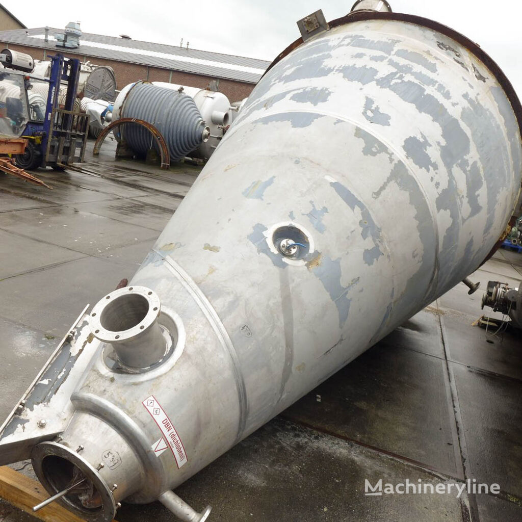 BOLZ GMBH Conical mixer Mixer Blender for sale — view 5