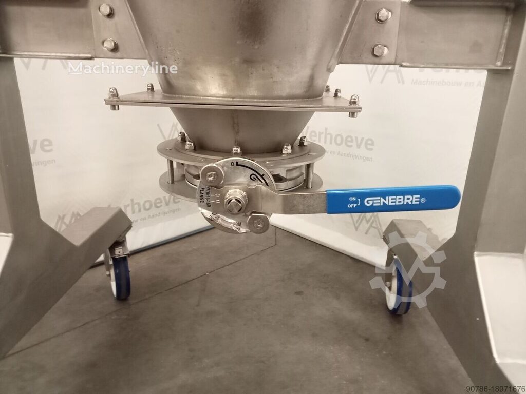 BOT RVS Mixer and Blender for sale — view 4