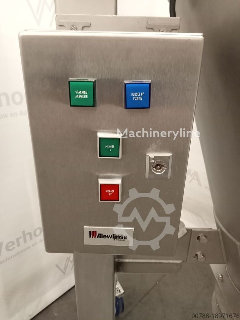 BOT RVS Mixer and Blender for sale — view 5