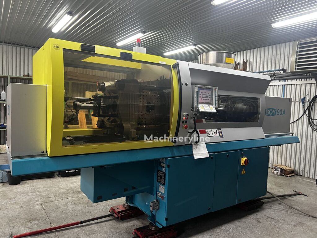 2006 BOY BOY 90A 102 Injection Molding for sale
