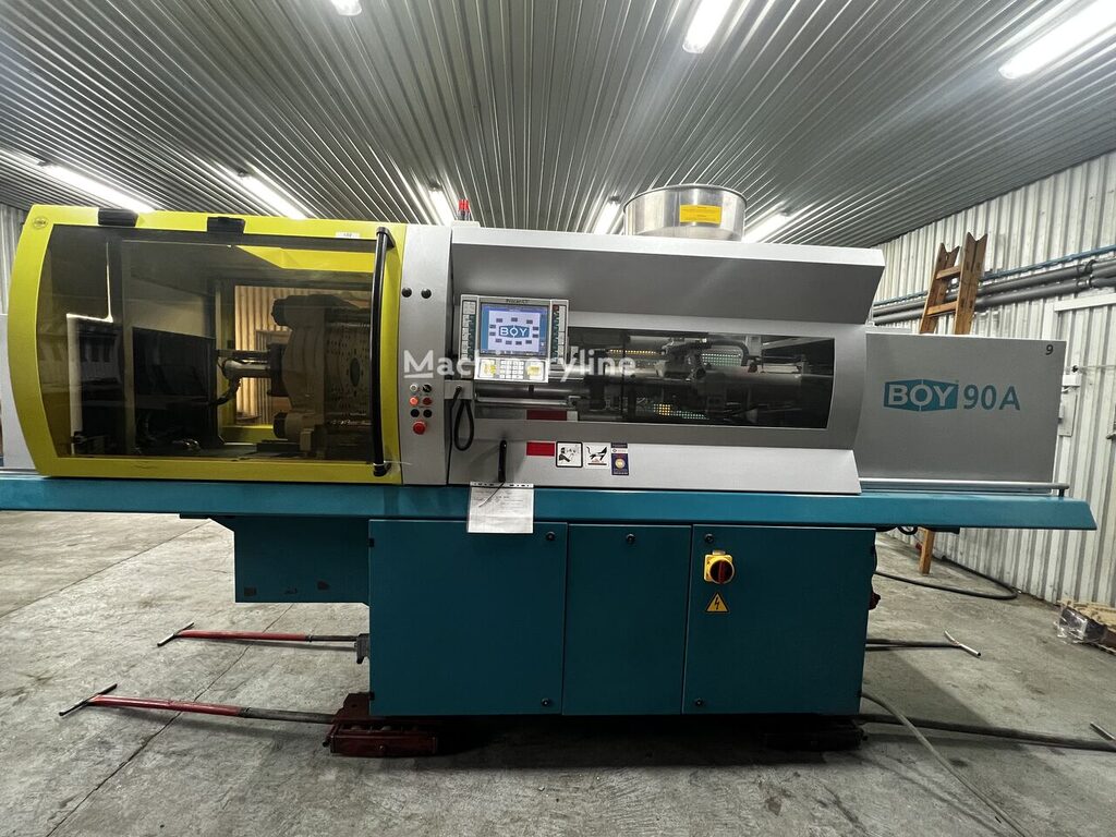 2006 BOY BOY 90A 102 Injection Molding for sale — view 2