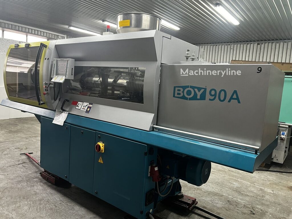 2006 BOY BOY 90A 102 Injection Molding for sale — view 3
