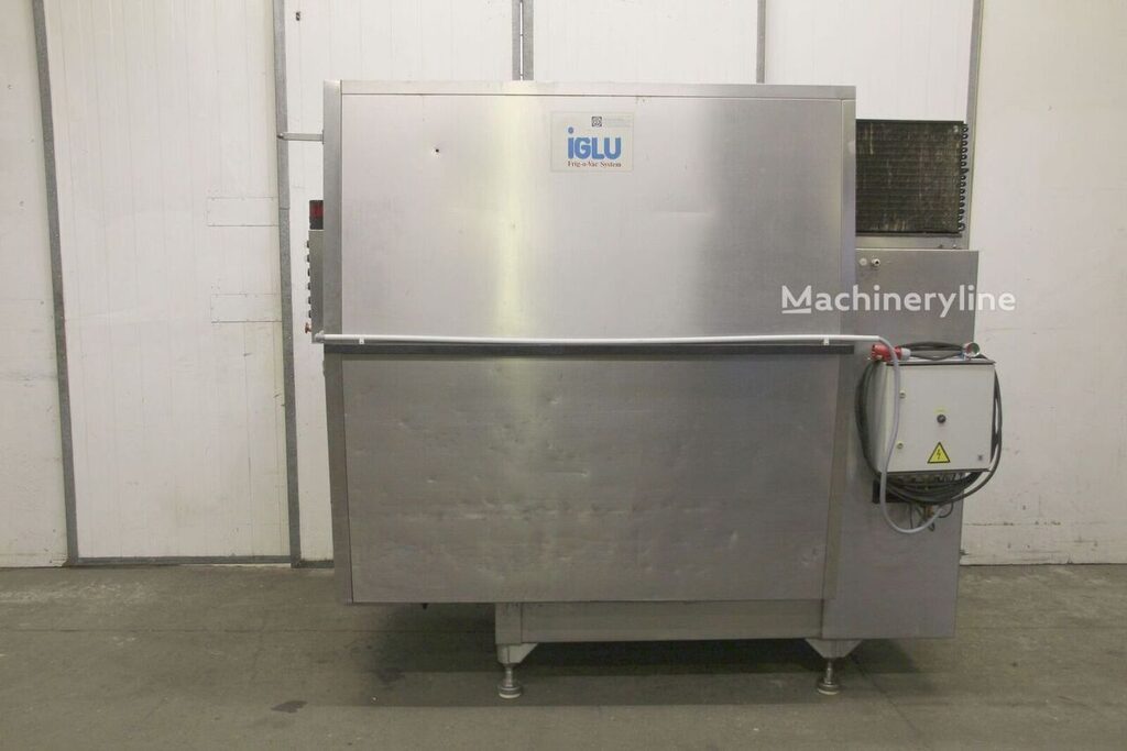 BTE IGLU 1300MC Meat Processing for sale — view 3
