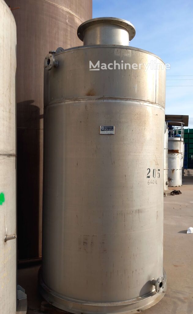 2013 BTL Tank and Container for sale — view 2