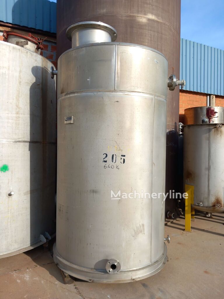 2013 BTL Tank and Container for sale — view 3