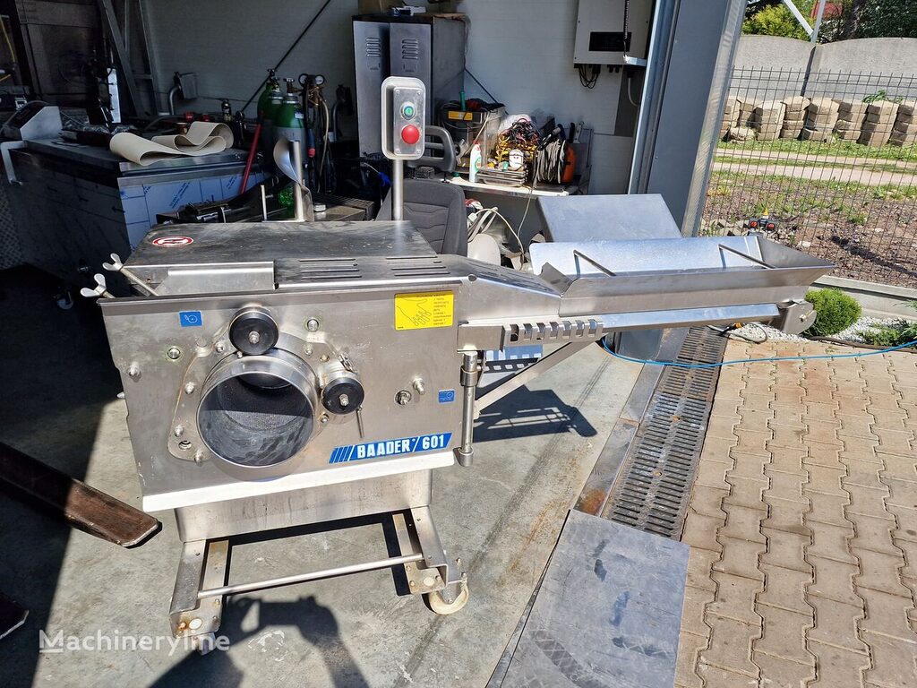 2015 Baader 601 Meat Processing for sale — view 2