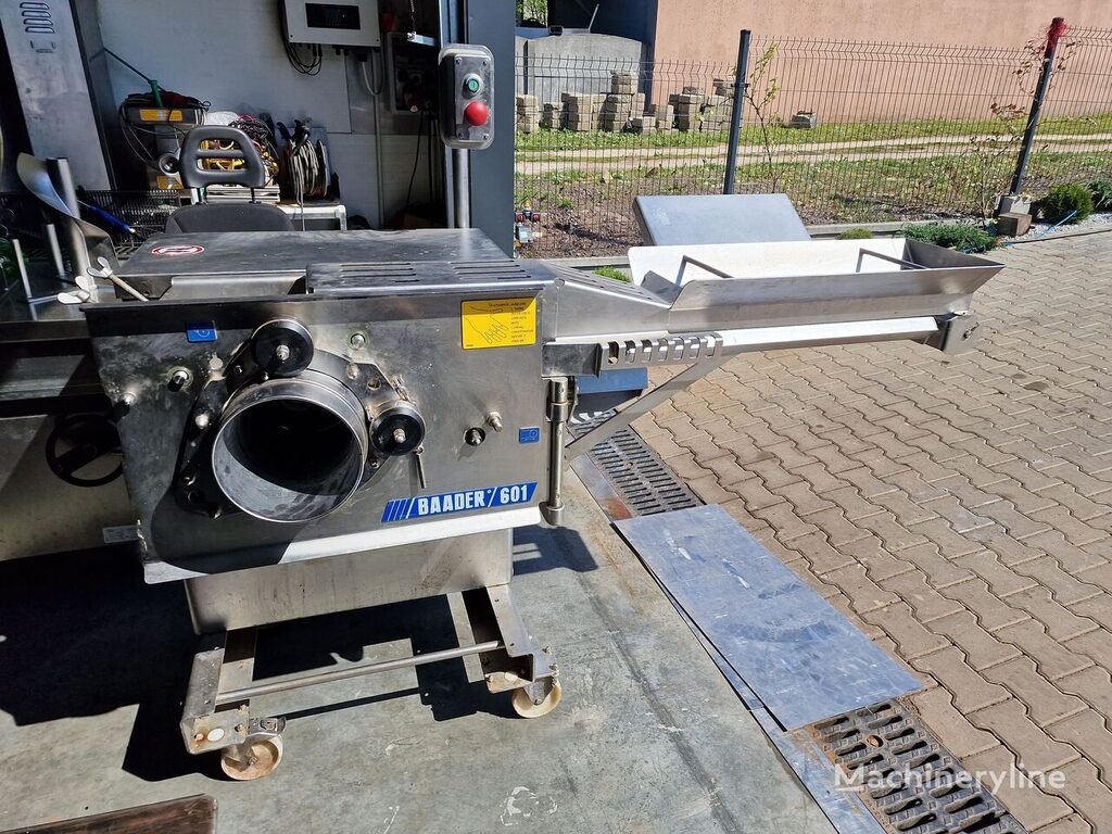 2015 Baader 601 Meat Processing for sale — view 3