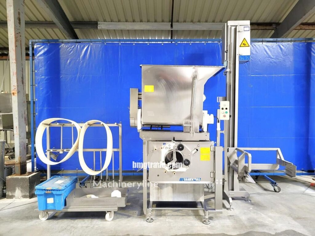 Baader 603 Meat Processing for sale