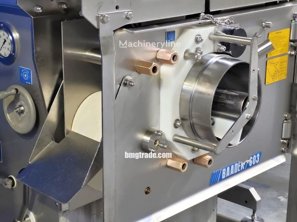 Baader 603 Meat Processing for sale — view 5